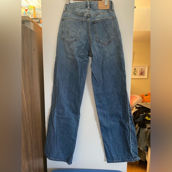☘️Denim Forum The Farrah jeans - Picture 4 of 7